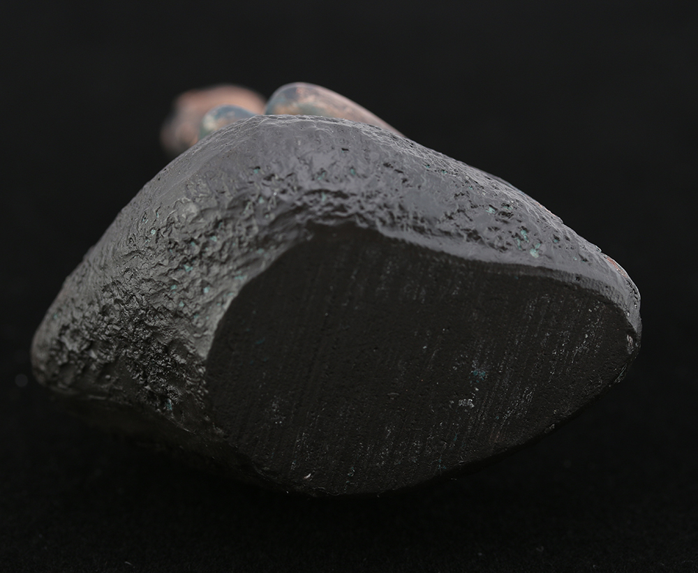 Vanity Box and Mermaid Figure