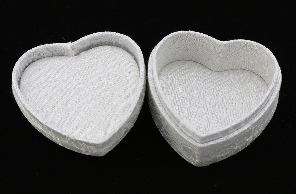 Vanity Box and Mermaid Figure