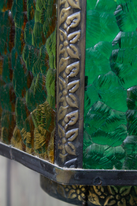 Mid-Century Modern Swag Pendant Light