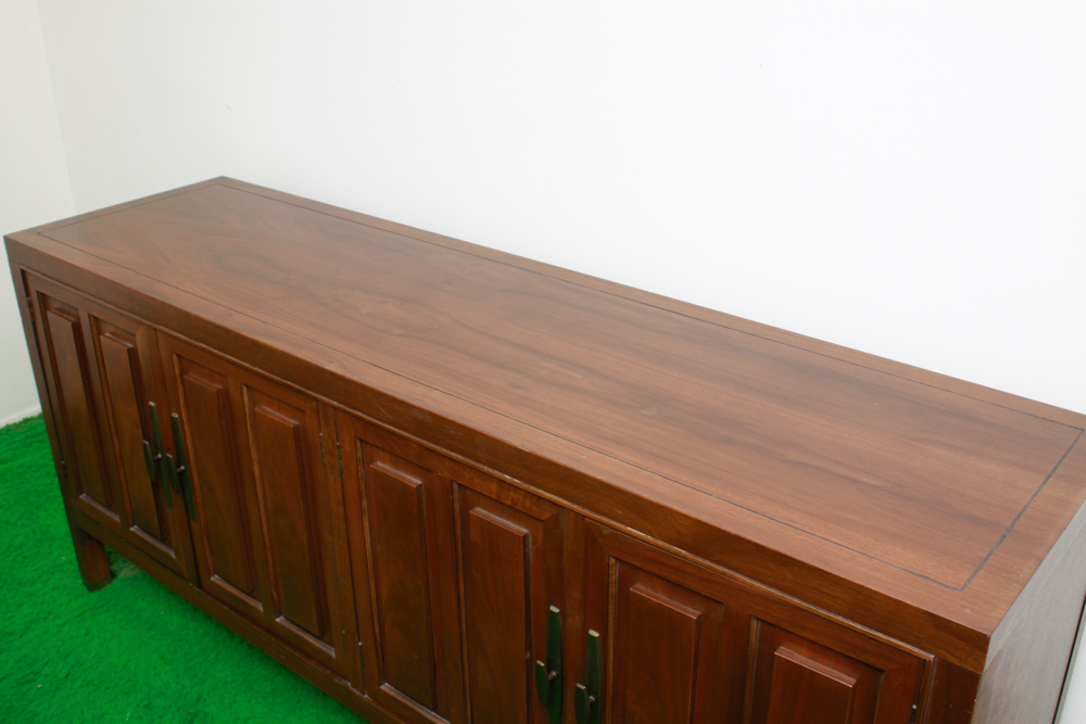 Vintage Mid-Century Modern "Athenia" Buffet/ Credenza