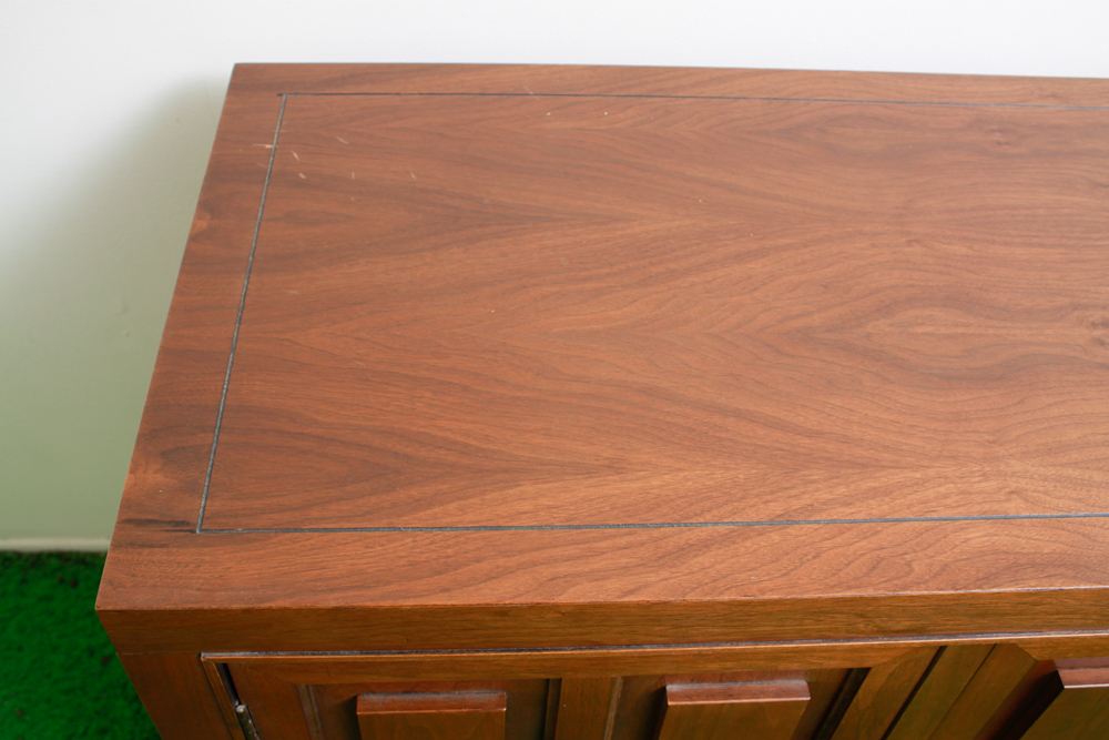 Vintage Mid-Century Modern "Athenia" Buffet/ Credenza