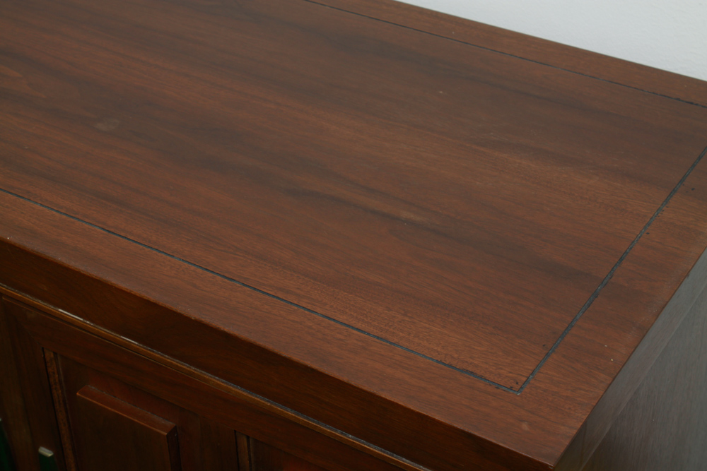 Vintage Mid-Century Modern "Athenia" Buffet/ Credenza