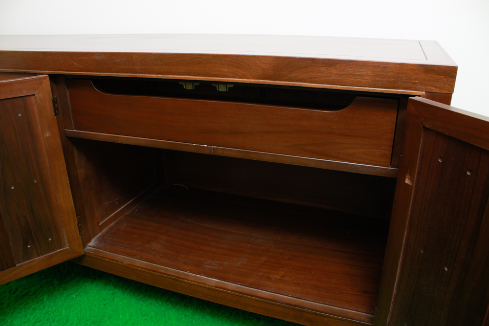 Vintage Mid-Century Modern "Athenia" Buffet/ Credenza