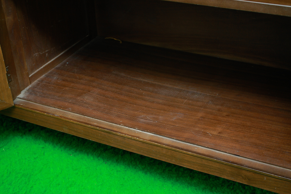 Vintage Mid-Century Modern "Athenia" Buffet/ Credenza