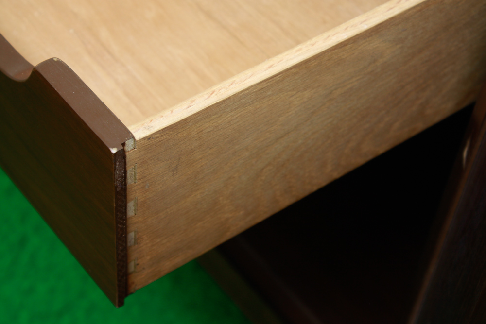 Vintage Mid-Century Modern "Athenia" Buffet/ Credenza