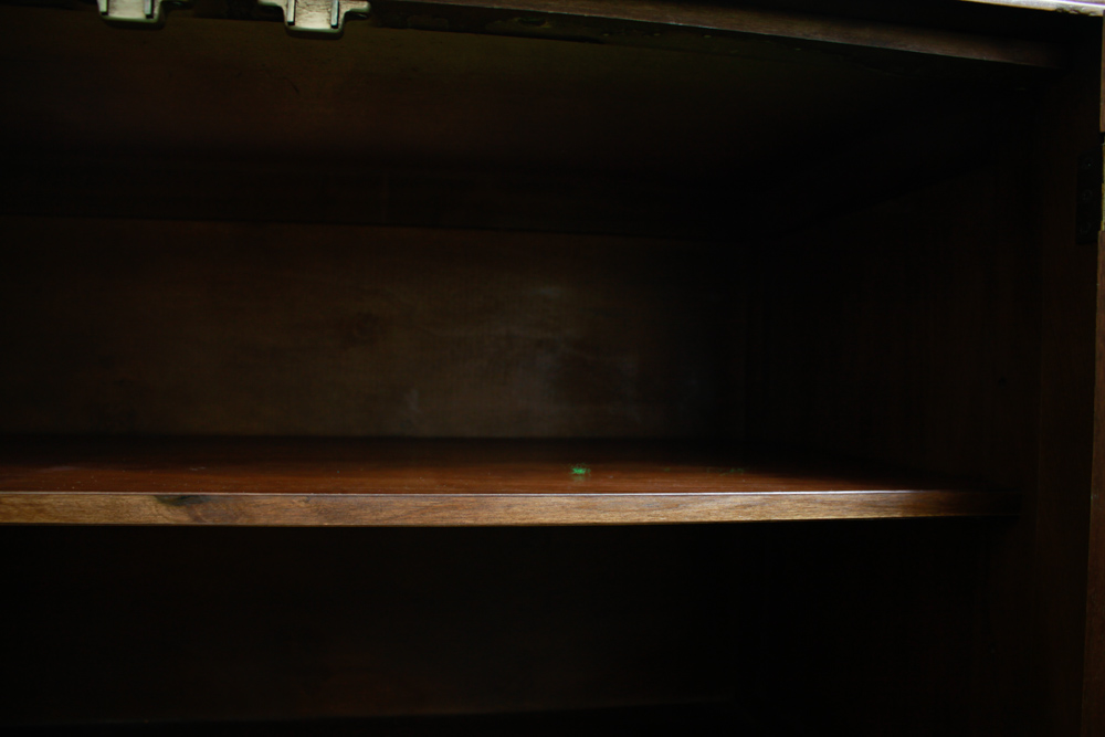 Vintage Mid-Century Modern "Athenia" Buffet/ Credenza