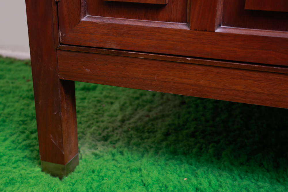 Vintage Mid-Century Modern "Athenia" Buffet/ Credenza