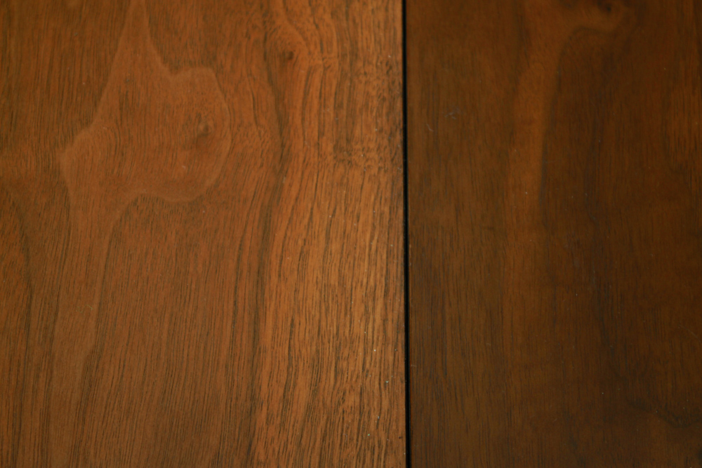 Vintage Mid-Century Modern Dining Room Table with Leaves