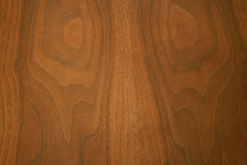 Vintage Mid-Century Modern Dining Room Table with Leaves