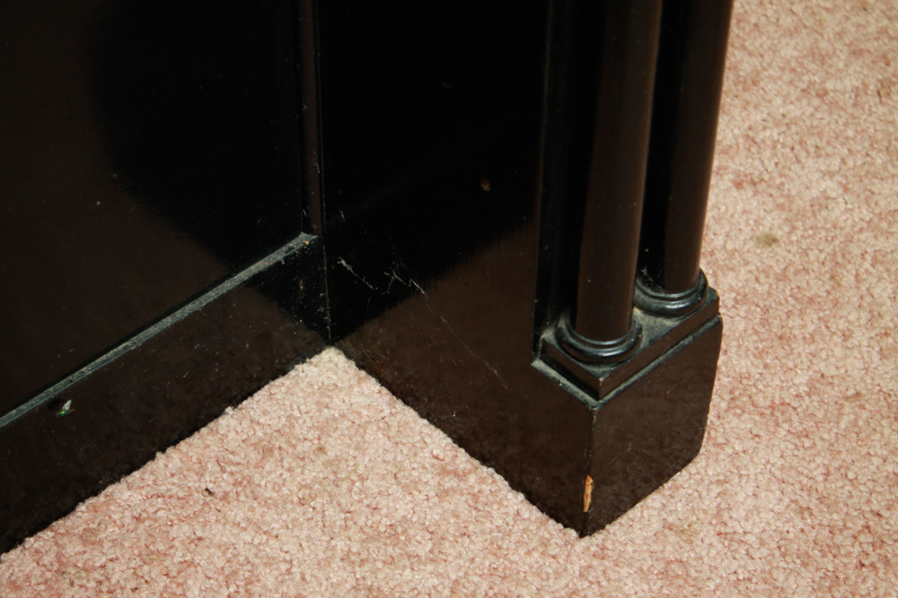 Eavestaff Pianette Spinet Minipiano with Bench