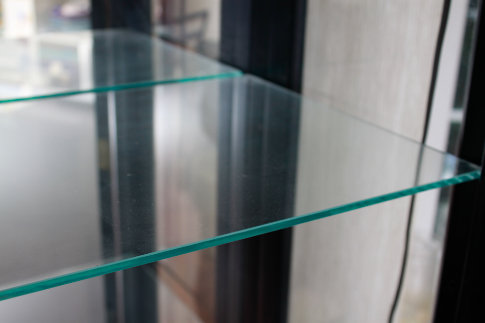 East Asian Style American of Martinsville Display Case