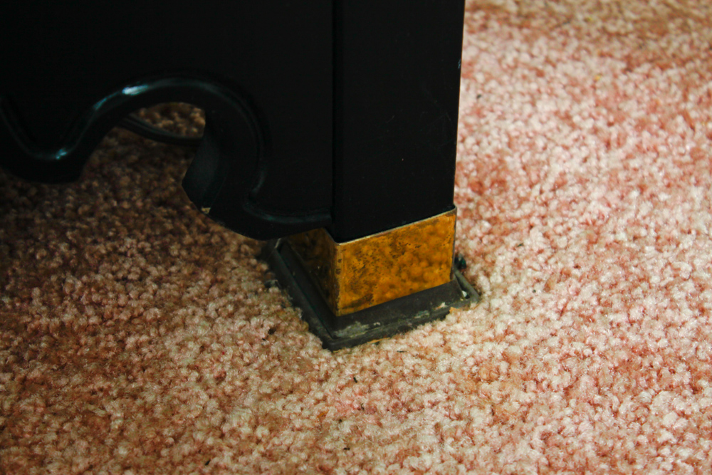 East Asian Style American of Martinsville Display Case