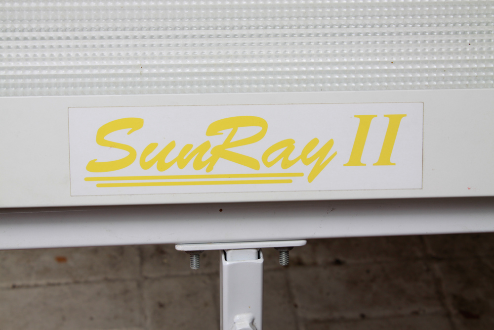 SunRay II SunBox Floor Stand Lamp
