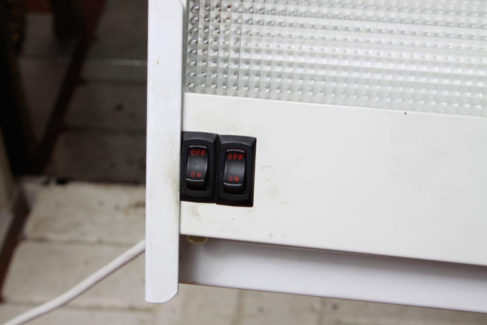 SunRay II SunBox Floor Stand Lamp