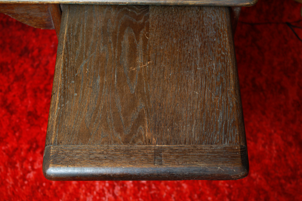 Vintage Roll Top Desk