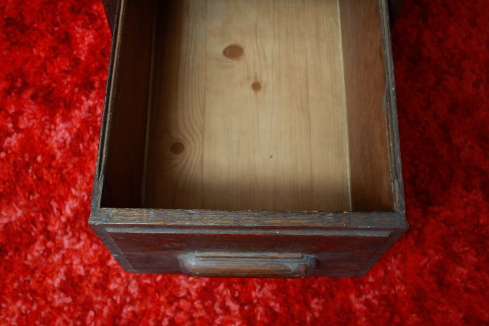 Vintage Roll Top Desk