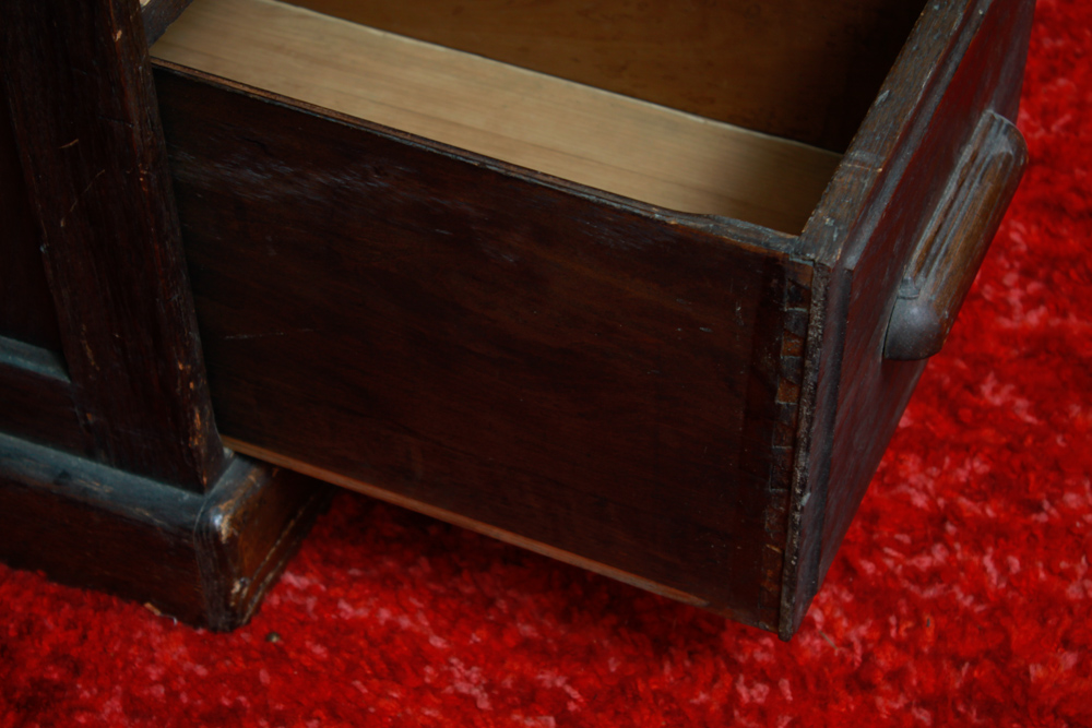 Vintage Roll Top Desk