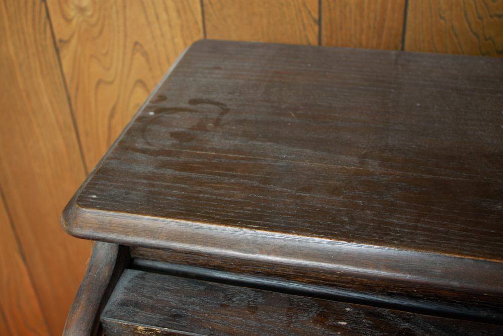Vintage Roll Top Desk