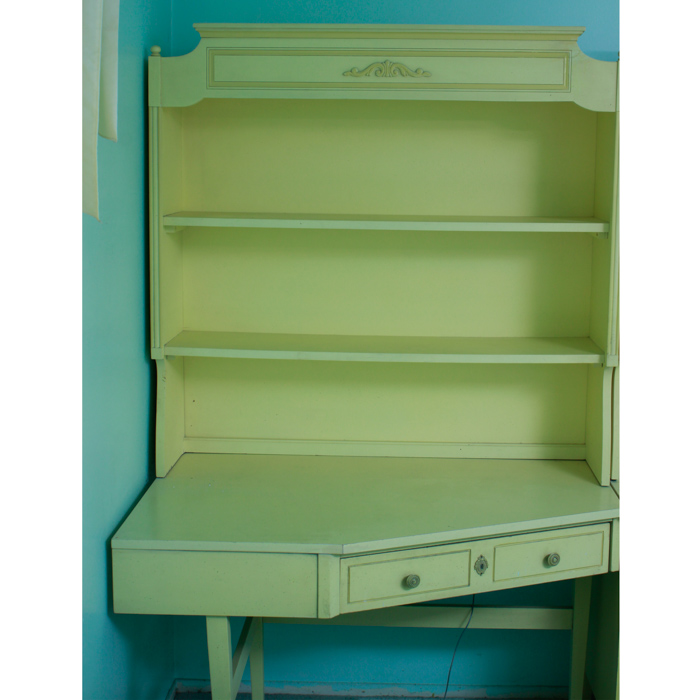 American of Martinsville Mid-Century Modern Corner Desk