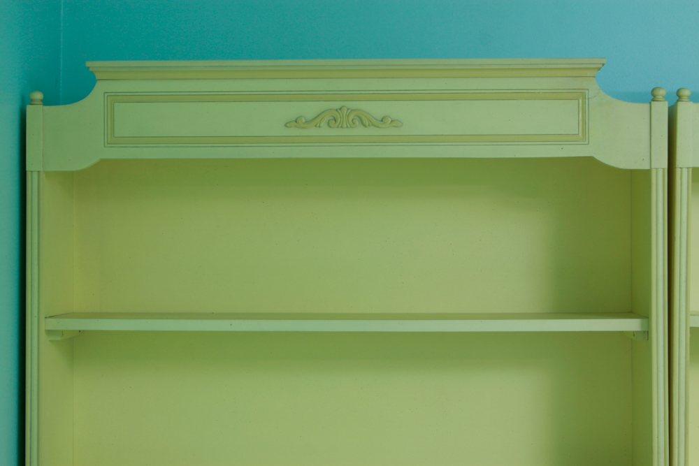 American of Martinsville Mid-Century Modern Corner Desk