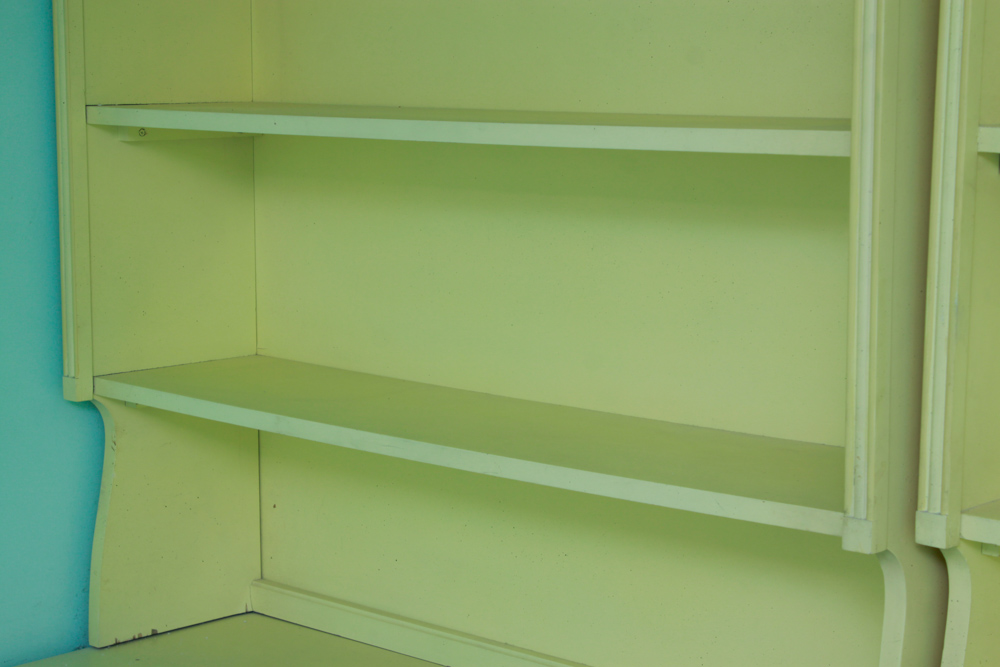 American of Martinsville Mid-Century Modern Corner Desk