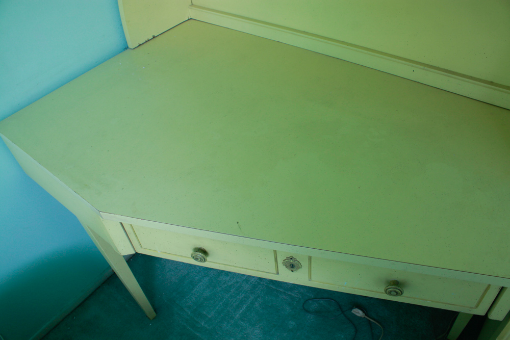 American of Martinsville Mid-Century Modern Corner Desk