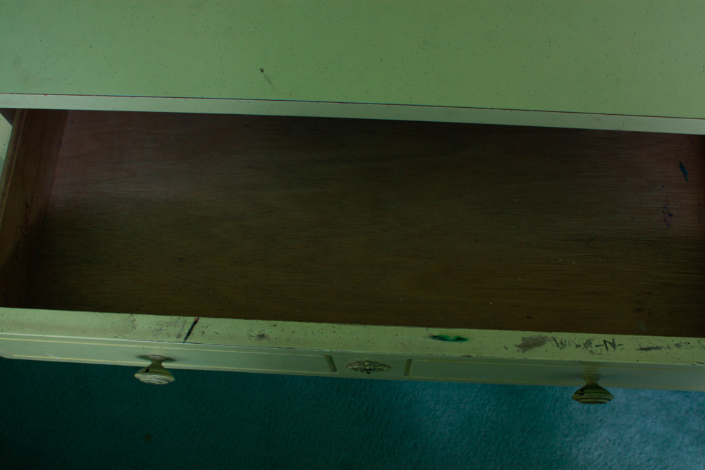 American of Martinsville Mid-Century Modern Corner Desk