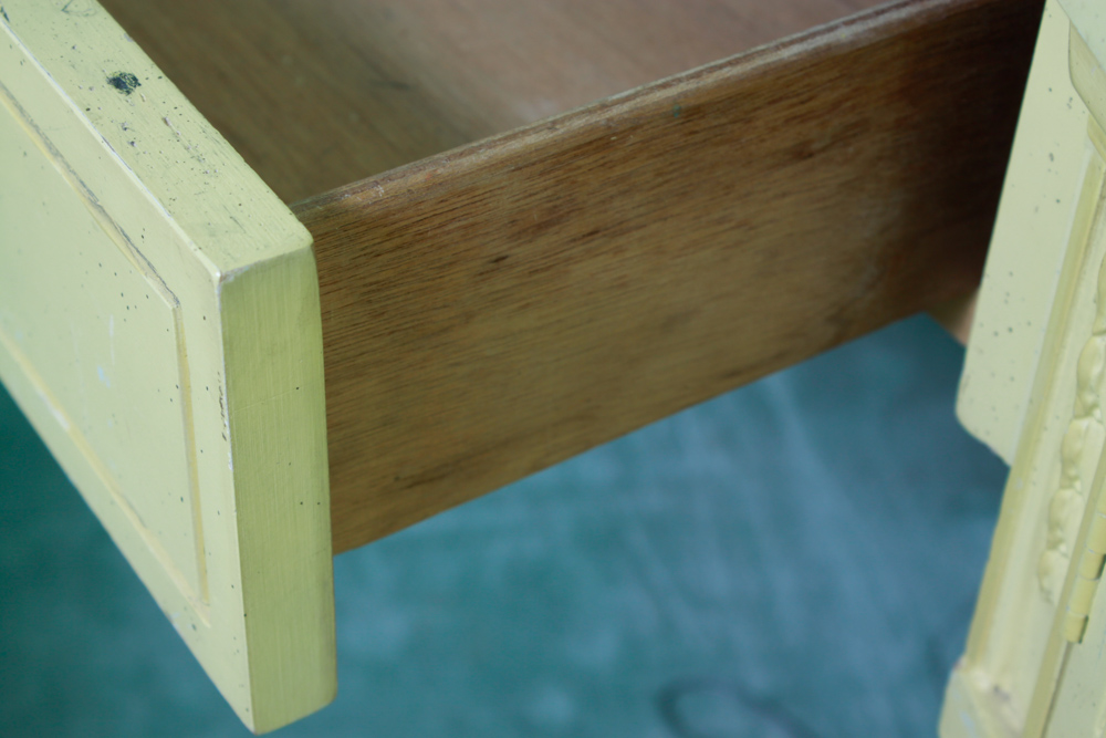 American of Martinsville Mid-Century Modern Corner Desk