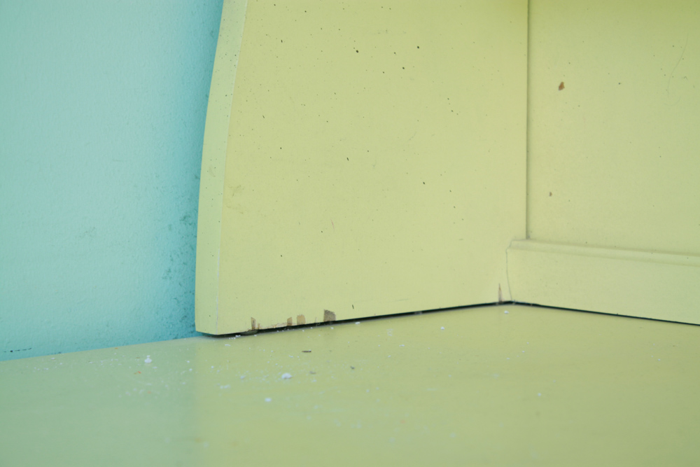 American of Martinsville Mid-Century Modern Corner Desk