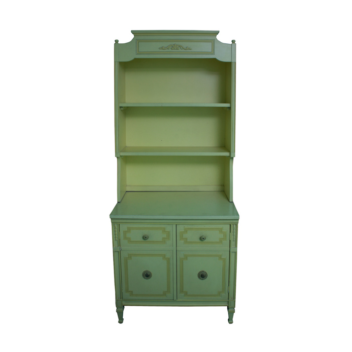 American of Martinsville Mid-Century Hutch