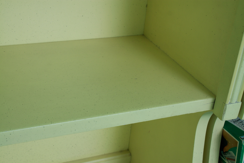 American of Martinsville Mid-Century Hutch