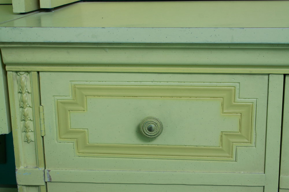 American of Martinsville Mid-Century Hutch