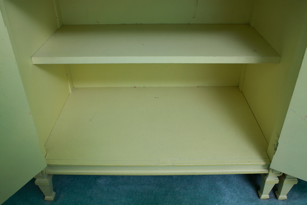 American of Martinsville Mid-Century Hutch