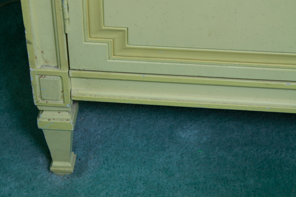 American of Martinsville Mid-Century Hutch