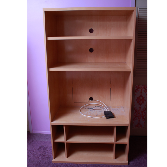 ALF Italia Maple Media Unit