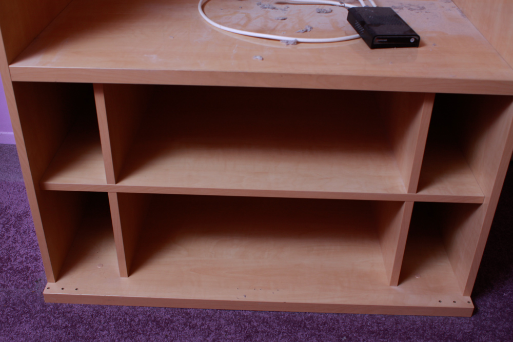 ALF Italia Maple Media Unit