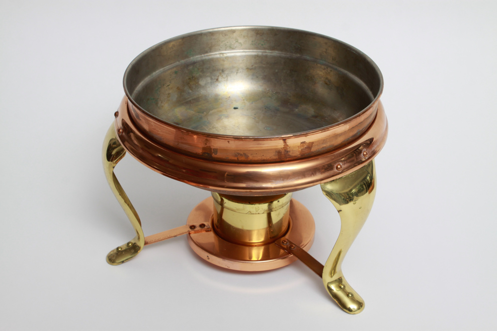 Copper Chafing Dish