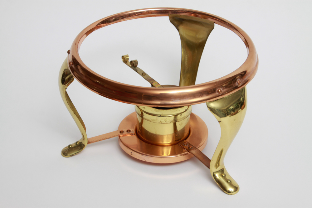 Copper Chafing Dish