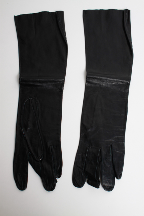 Collection of Women's Vintage Leather Gloves