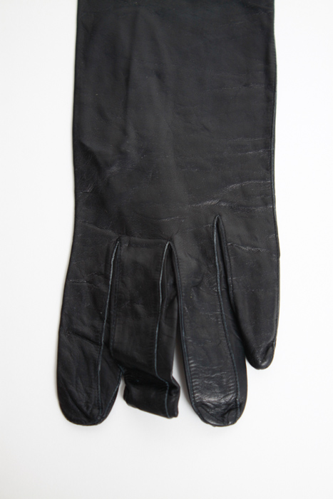 Collection of Women's Vintage Leather Gloves