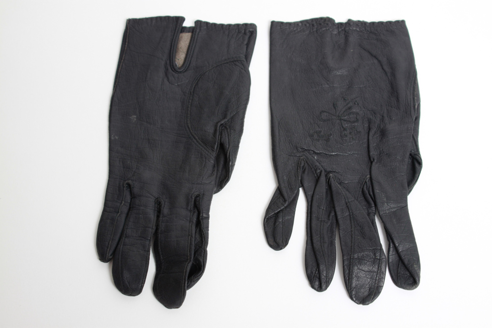 Collection of Women's Vintage Leather Gloves