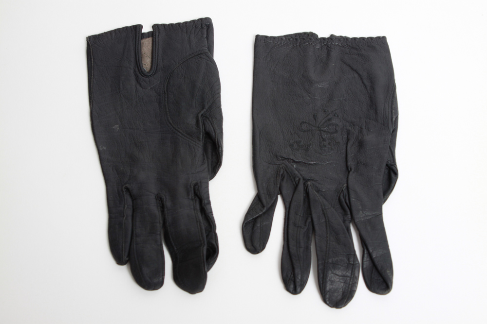 Collection of Women's Vintage Leather Gloves