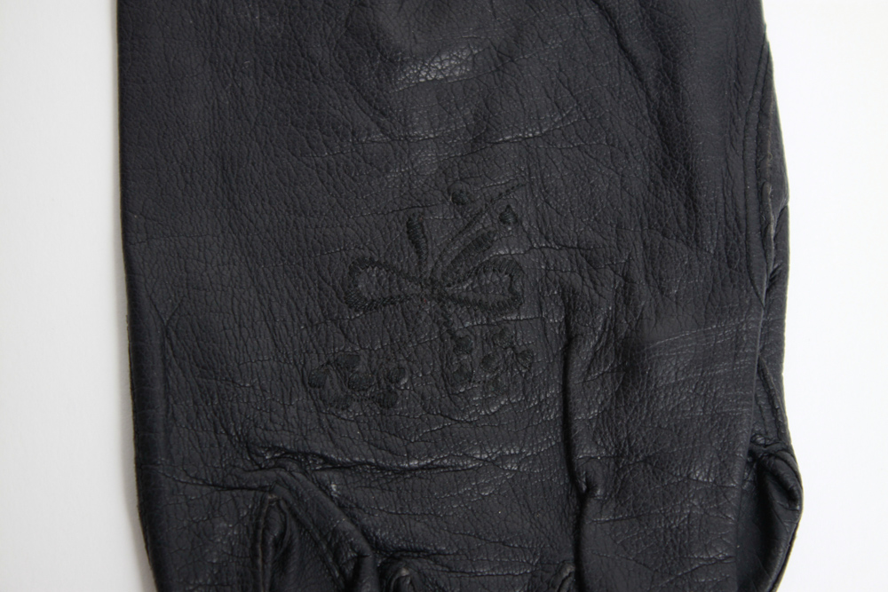 Collection of Women's Vintage Leather Gloves