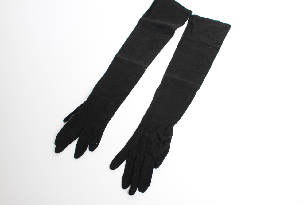 Collection of Women's Vintage Leather Gloves