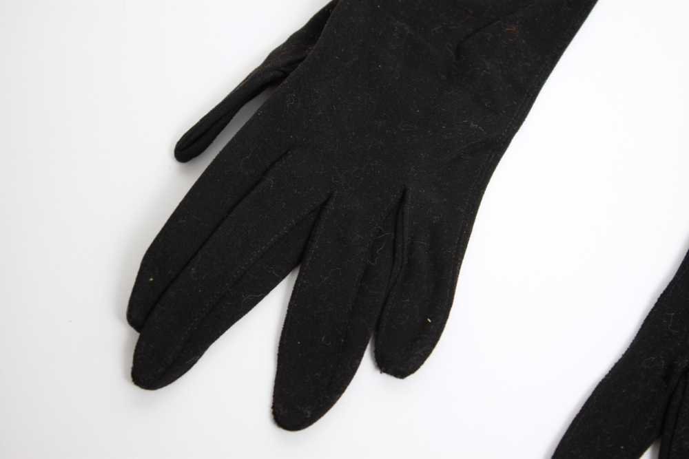 Collection of Women's Vintage Leather Gloves