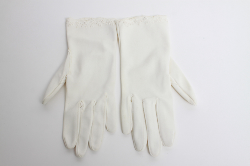 Collection of Women's Vintage Leather Gloves