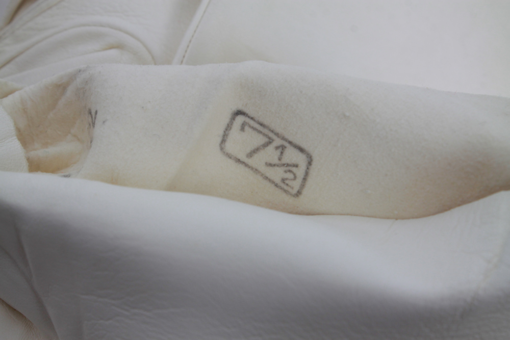 Collection of Women's Vintage Leather Gloves