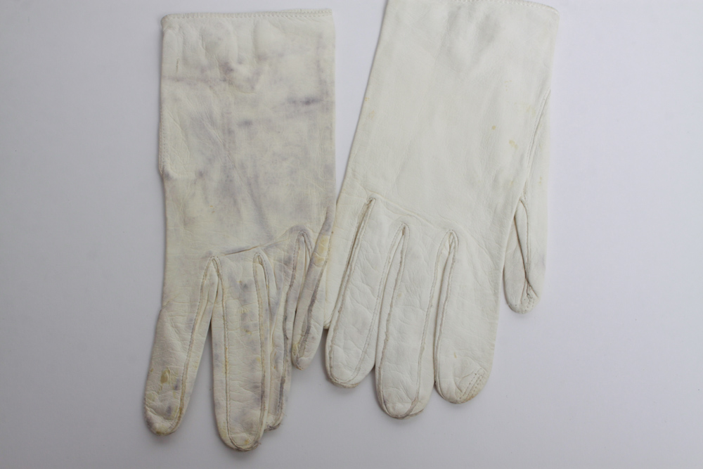 Collection of Women's Vintage Leather Gloves