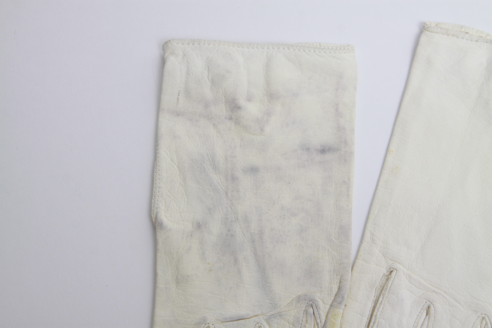 Collection of Women's Vintage Leather Gloves