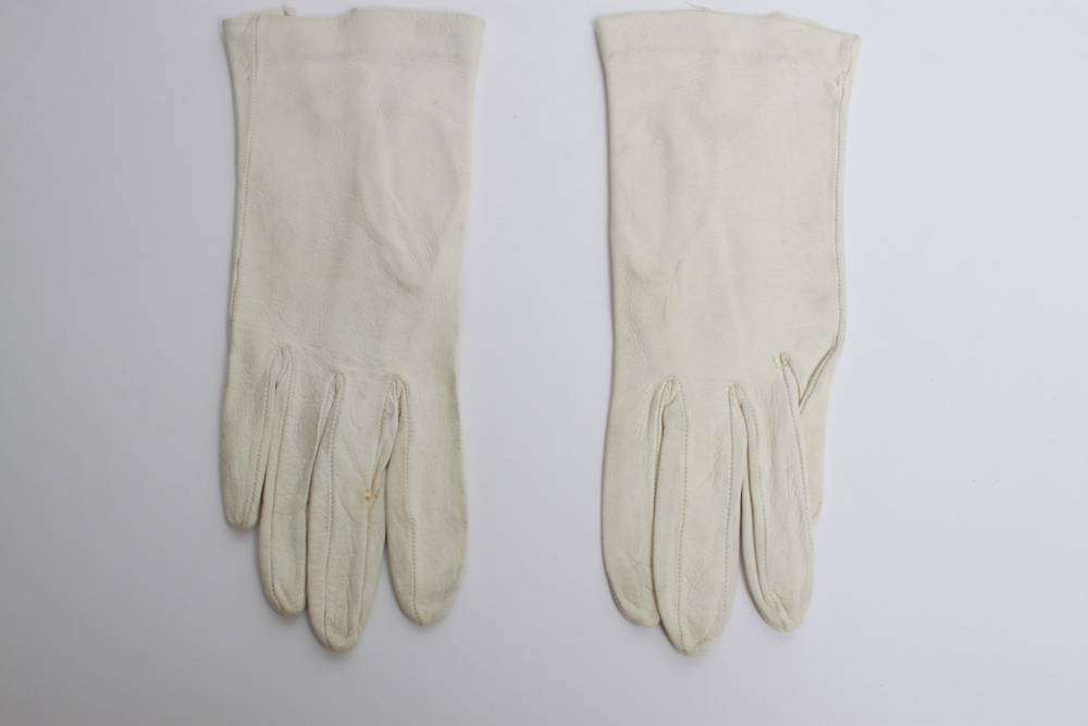 Collection of Women's Vintage Leather Gloves